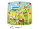 HAPE TOTALLY AMAZING ΞΥΛ.ΛΑΒΥΡΙΝΘΟΣ ΜΕ ΟΧΗΜΑΤΑ & ΑΡΙΘΜΟΥΣ