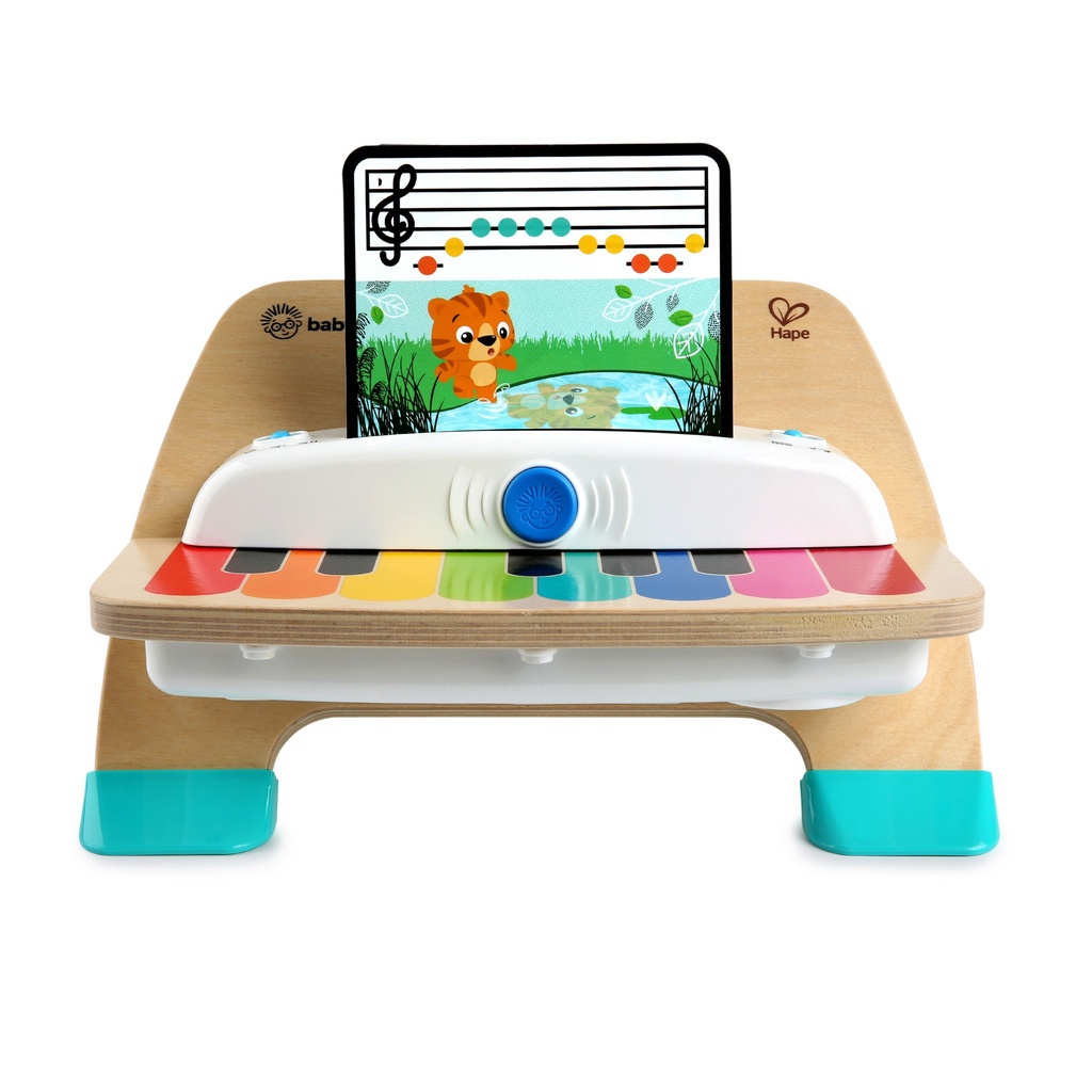 HAPE Kids II ΞΥΛ.EASY TOUCH ΠΙΑΝΟ