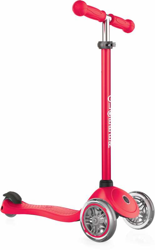 GLOBBER SCOOTER PRIMO RED