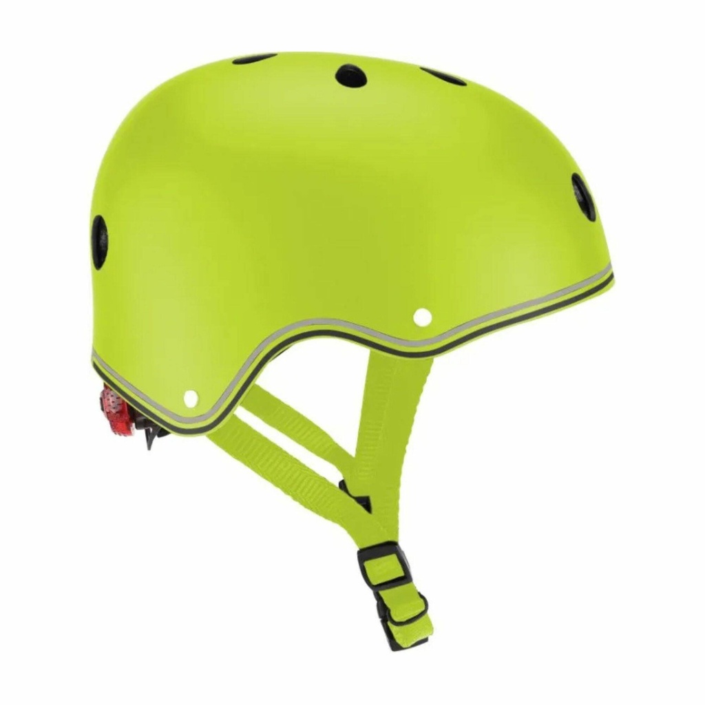 GLOBBER ΚΡΑΝΟΣ PRIMO LIGHTS XS/S (48-53cm) LIME GREEN