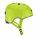 GLOBBER ΚΡΑΝΟΣ PRIMO LIGHTS XS/S (48-53cm) LIME GREEN