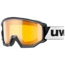 UVEX ATHLETIC LGL BLACK DL LGL-CLEAR