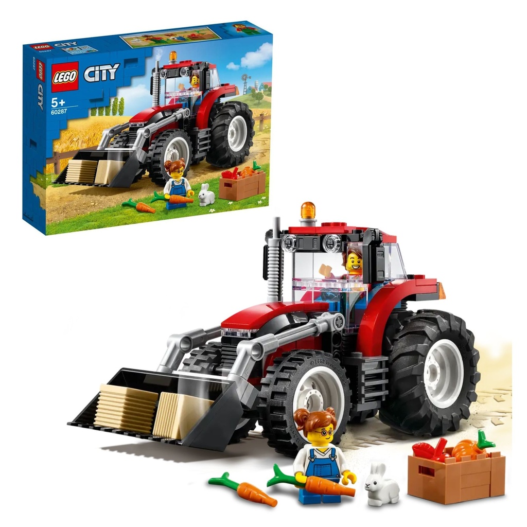 LEGO CITY - TRACTOR