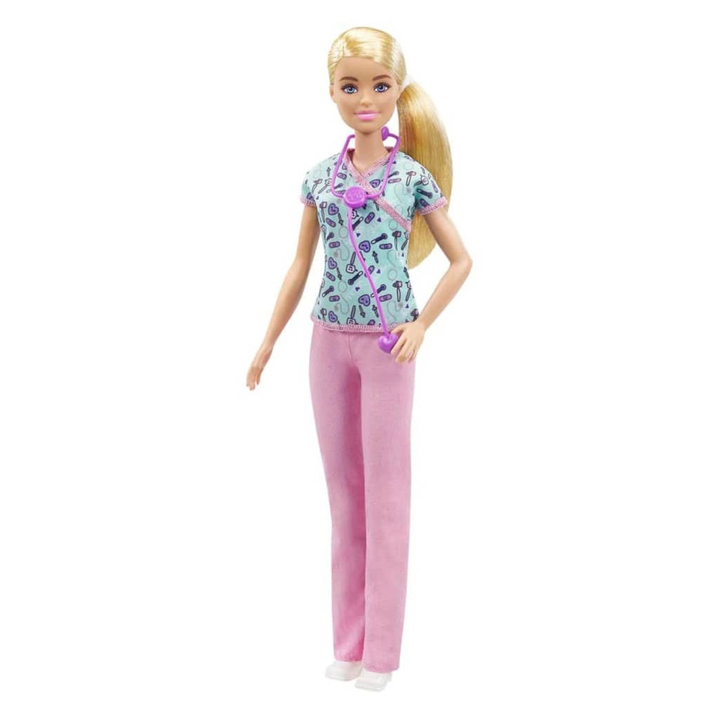 BARBIE NOSOKOMA