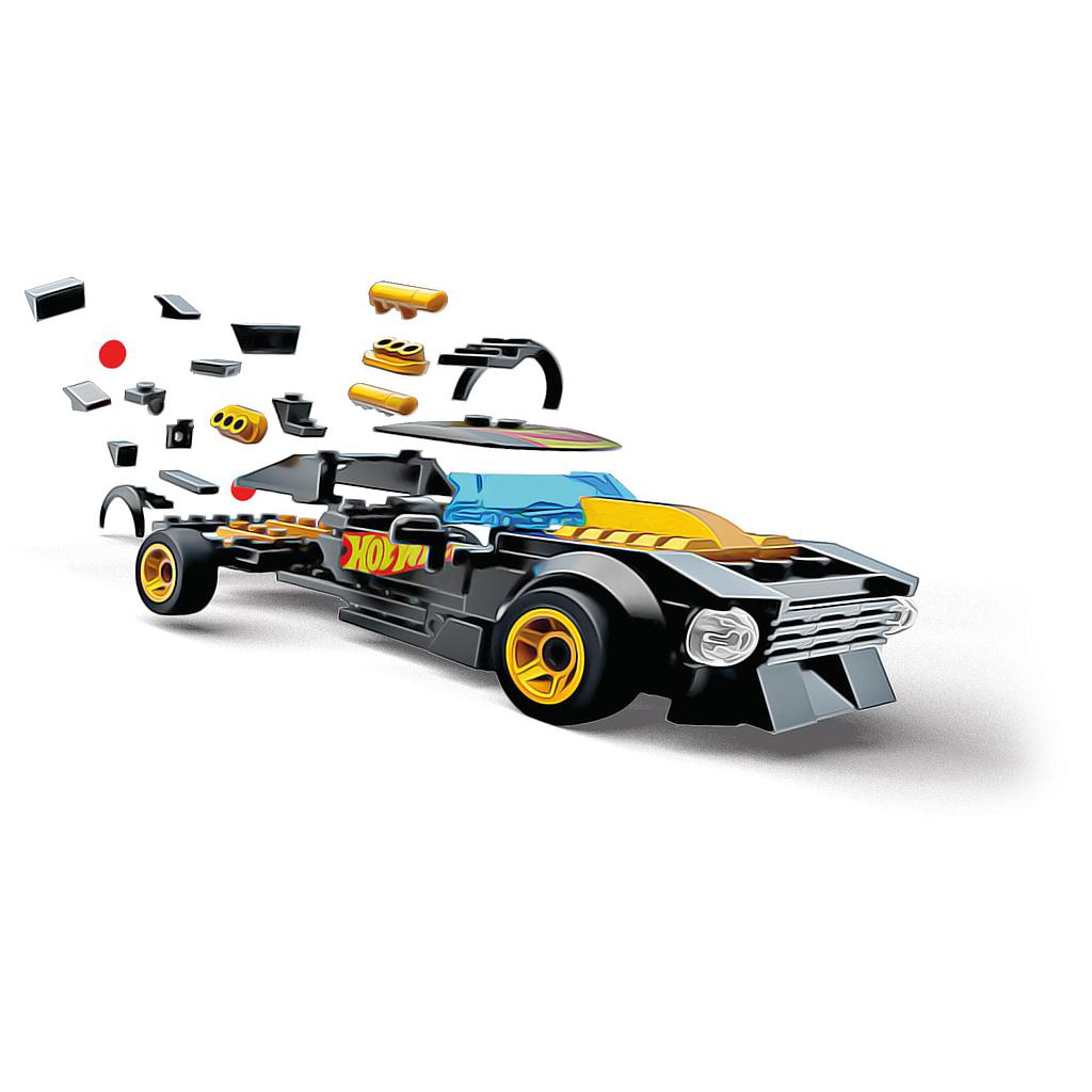 MEGA BLOKS - HW EPIKH PROKLHSH (485 TMX)