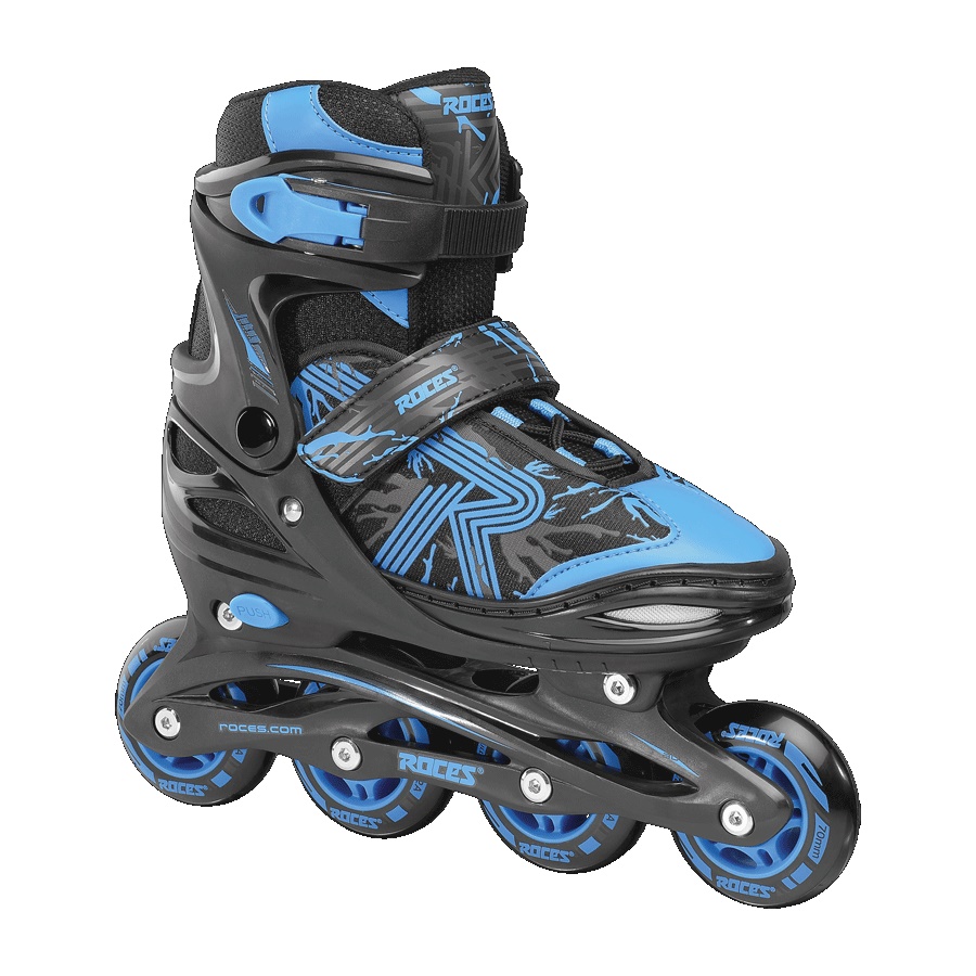 INLINE SKATES JOCKEY 3.0 BLACK BLUE