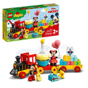 LEGO DUPLO - MICKEY & MINNIE BIRTHDAY TRAIN