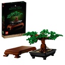 LEGO ICONS - BONSAI TREE