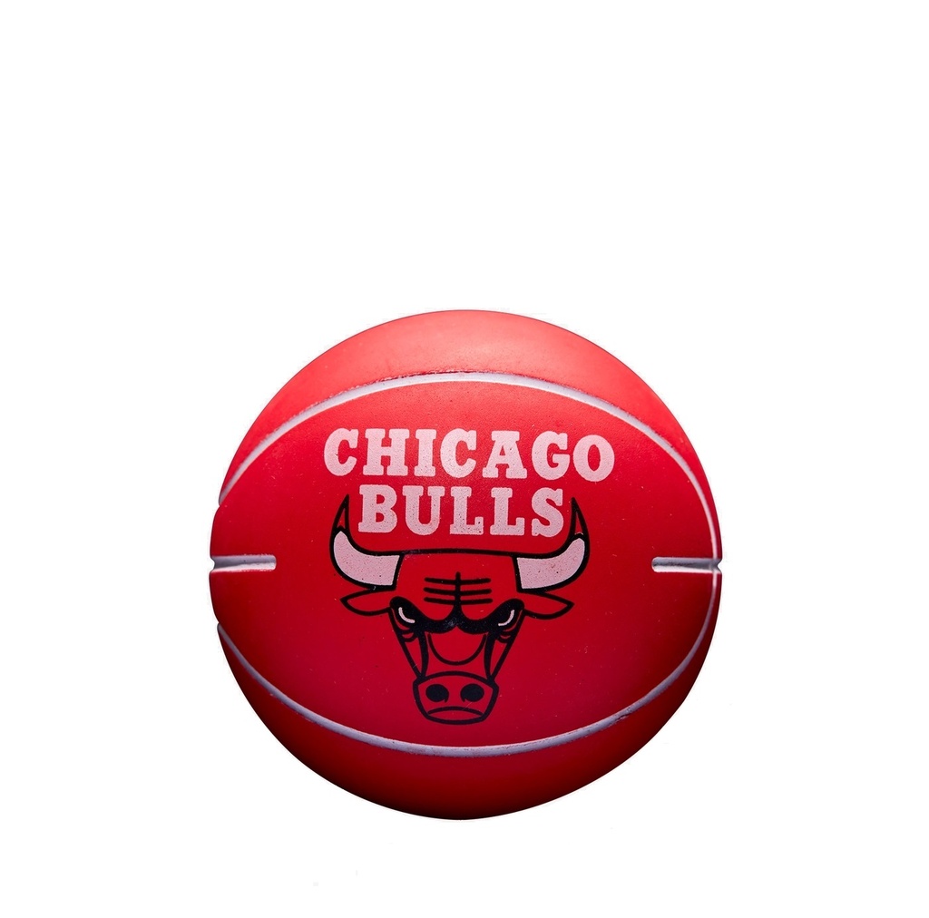 NBA DRIBBLER BSKT CHI BULLS
