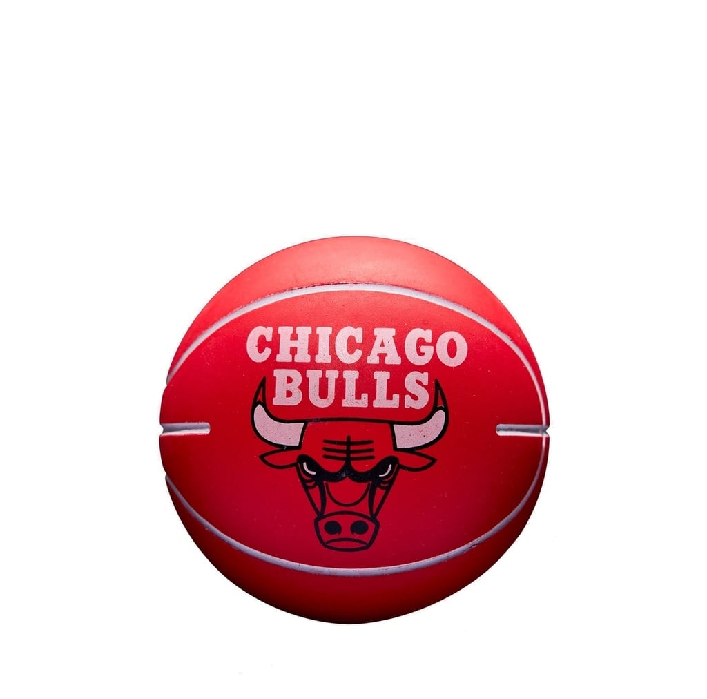 NBA DRIBBLER BSKT CHI BULLS