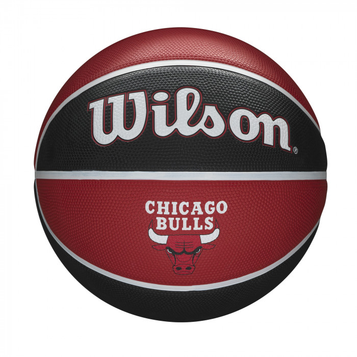 NBA TEAM TRIBUTE BSKT CHI BULLS