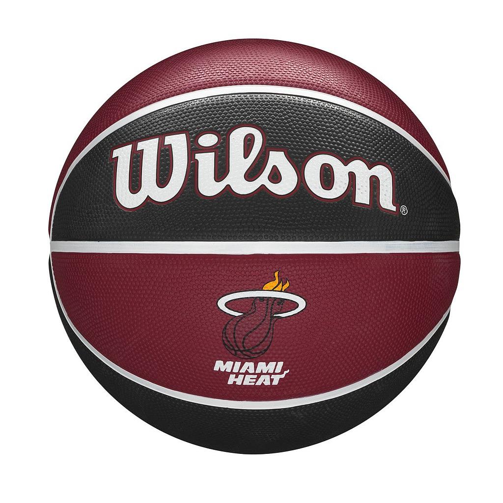 NBA TEAM TRIBUTE BSKT MIA HEAT