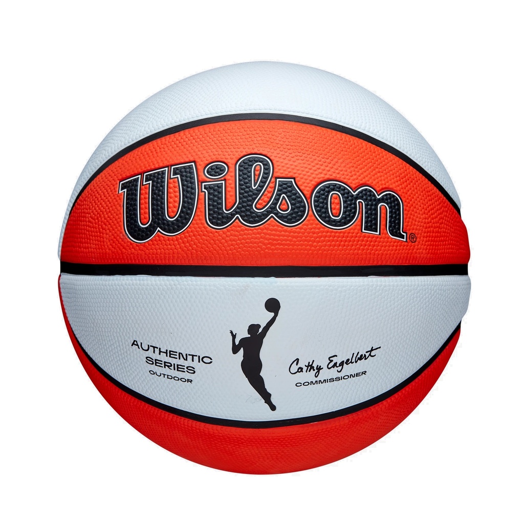WNBA AUTH SERIES OUTDOOR BSKT SZ6