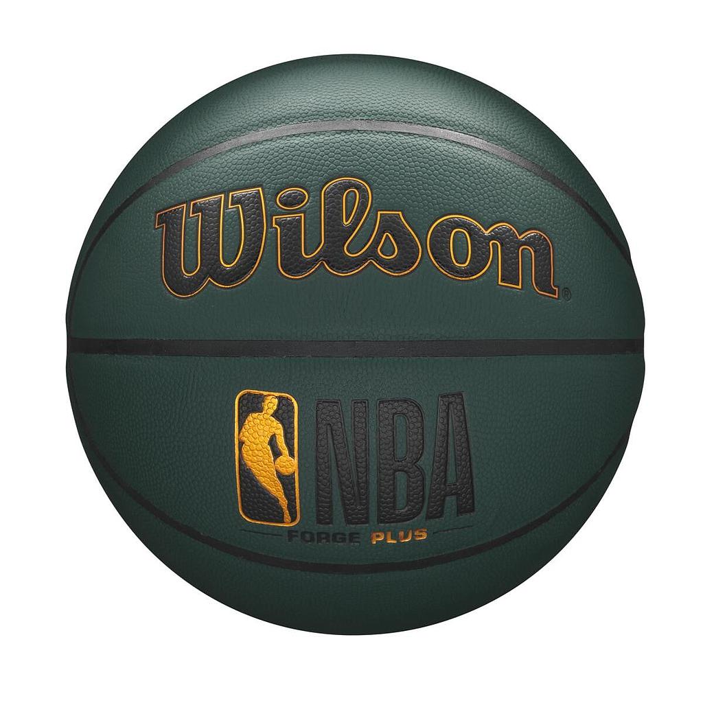 NBA FORGE PLUS BSKT FOREST GREEN SZ7