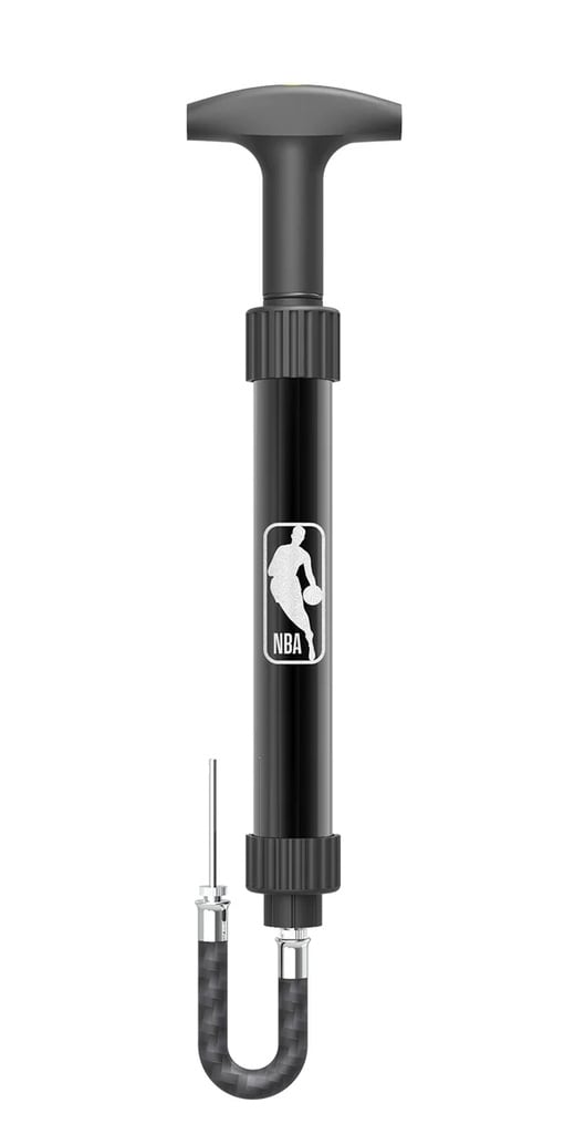 NBA AUTHENTIC ALUMINUM PUMP