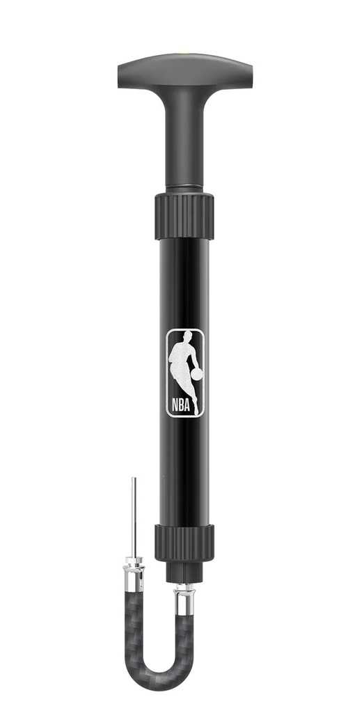 NBA AUTHENTIC ALUMINUM PUMP