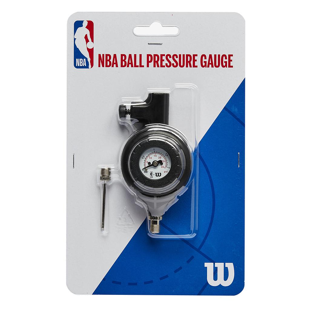 NBA MECHANICAL BALL PRESSURE GAUGE