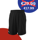 B TEAM II SHORT BK