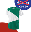 B TEAM II TRIANGLE CREW TEAM GREEN