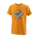 B TREX TECH TEE KOI ORANGE
