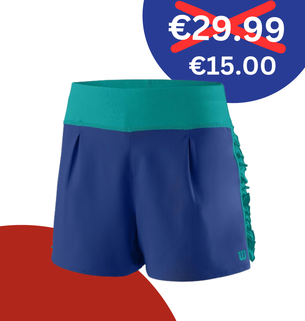 G CORE 2.5 SHORT MAZ BLUE