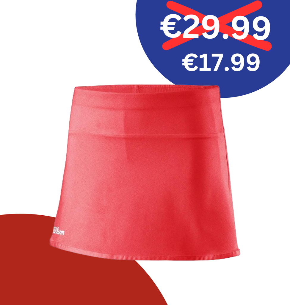 G TEAM II1 SKIRT FIERY COR