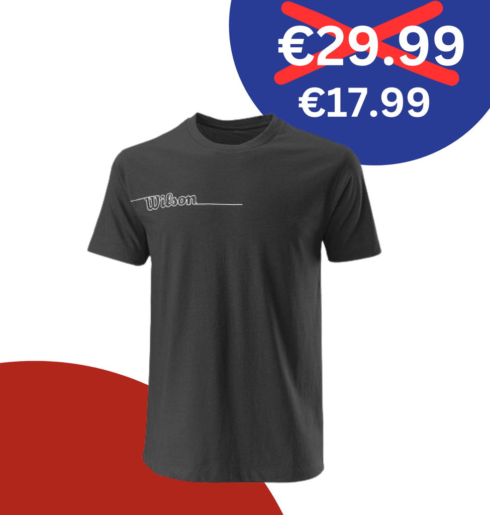 M TEAM II TECH TEE BK