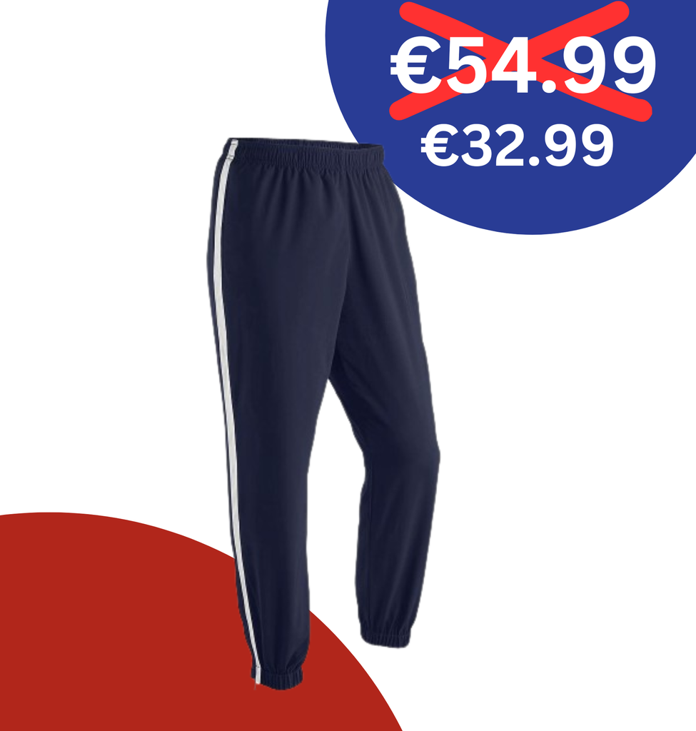 M TEAM II WOVEN PANT TEAM NAVY