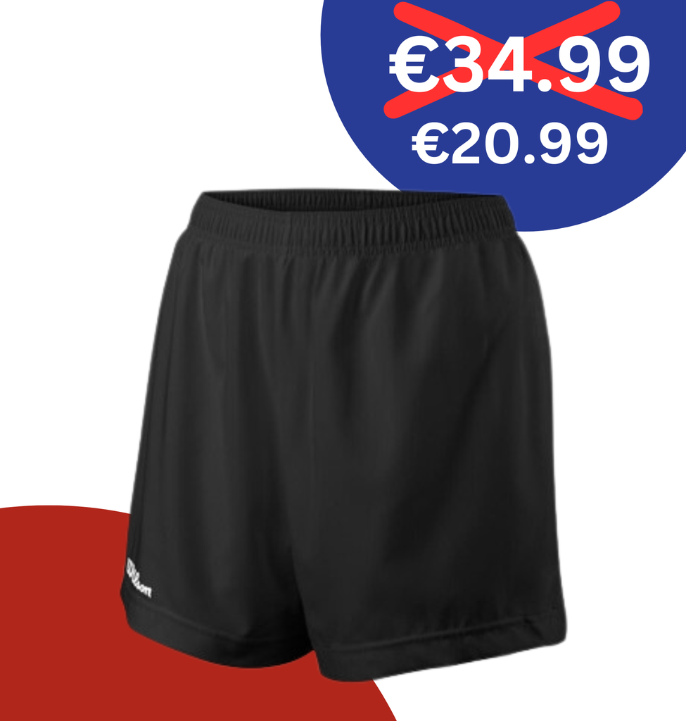 W TEAM II.5 SHORT BK
