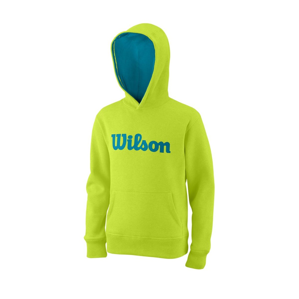 Y SCRIPT COTTON PO HOODYIME POP/BAR