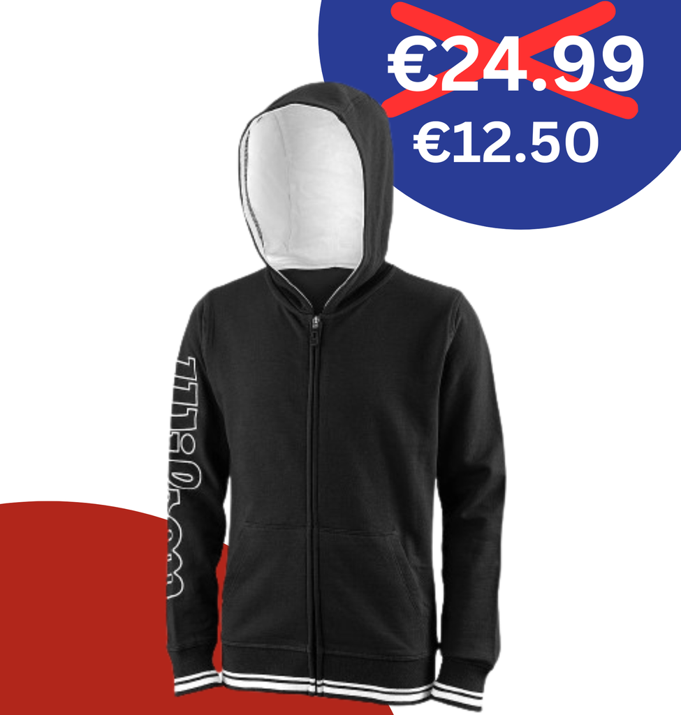 Y TEAM II FZ HOODY TEAM GREE