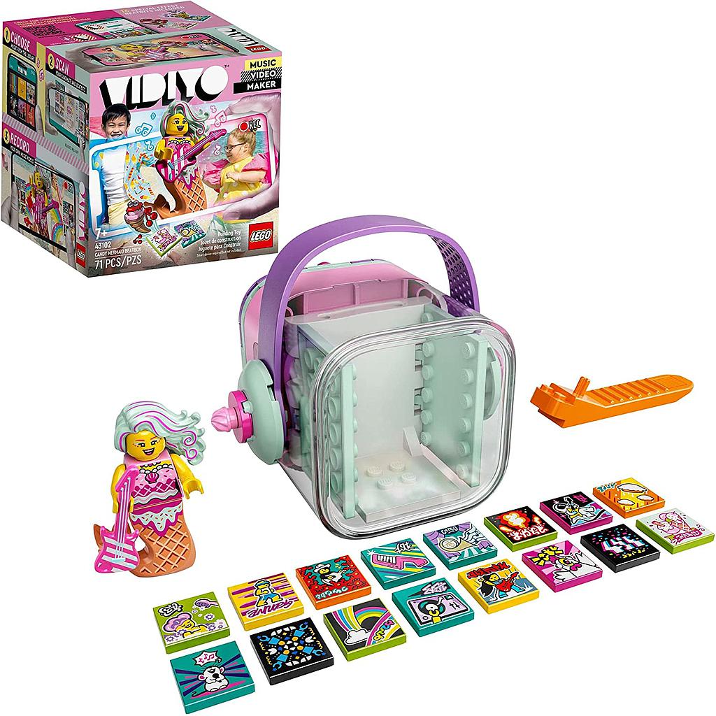 LEGO VIDIYO - CANDY MERMAID BEATBOX