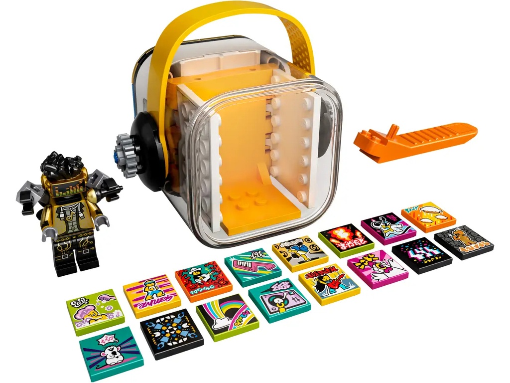 LEGO VIDIYO - HIP HOP ROBOT BEATBOX
