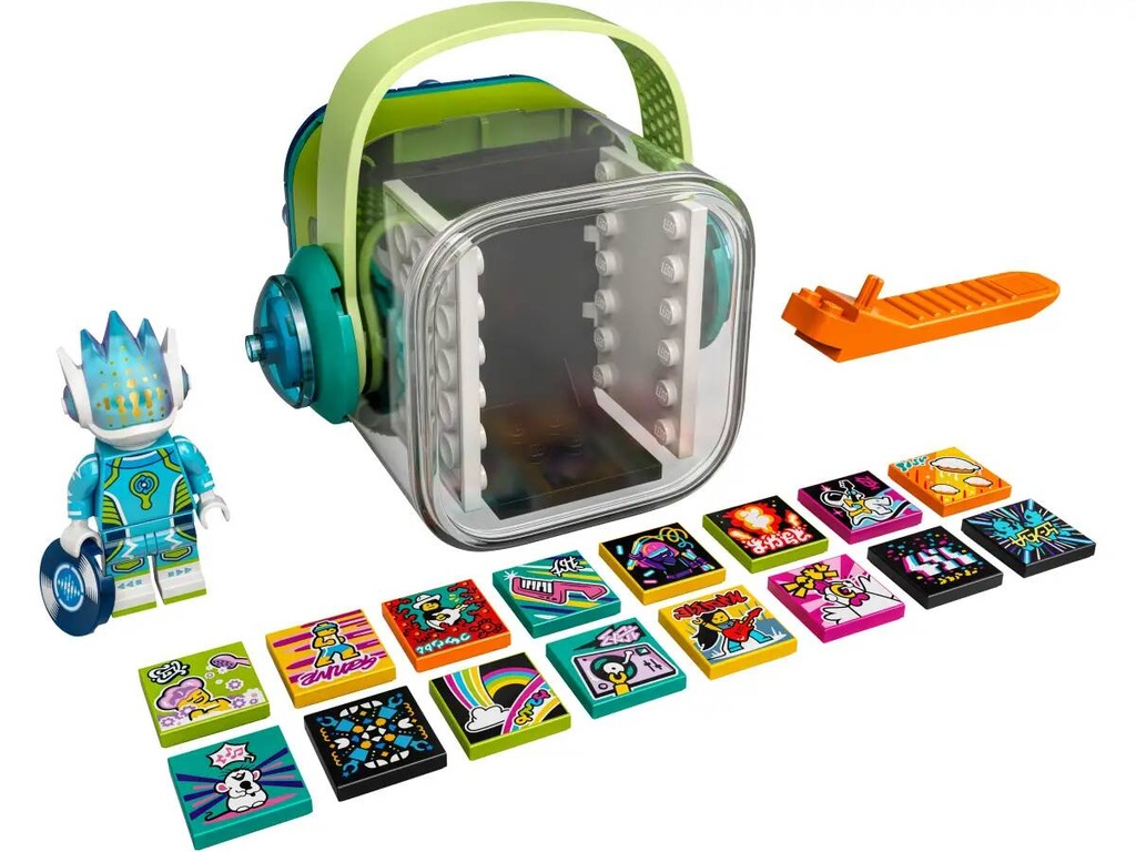 LEGO VIDIYO - ALIEN DJ BEATBOX