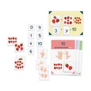 SAPIENTINO MONTESSORI COUNTING TO 10
