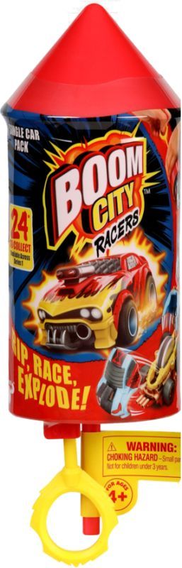 BOOM CITY RACERS SI SINGLE PACK