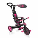 GLOBBER ΤΡΙΚΥΚΛΟ TRIKE EXPLORER 4 IN 1 FUCHSIA PINK
