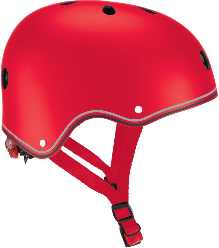 GLOBBER ΚΡΑΝΟΣ PRIMO LIGHTS XS/S (48-53cm) RED