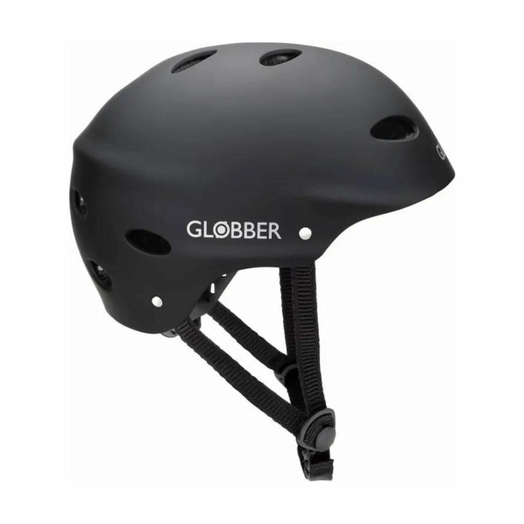 GLOBBER ΚΡΑΝΟΣ ADULT (54-56cm) BLACK