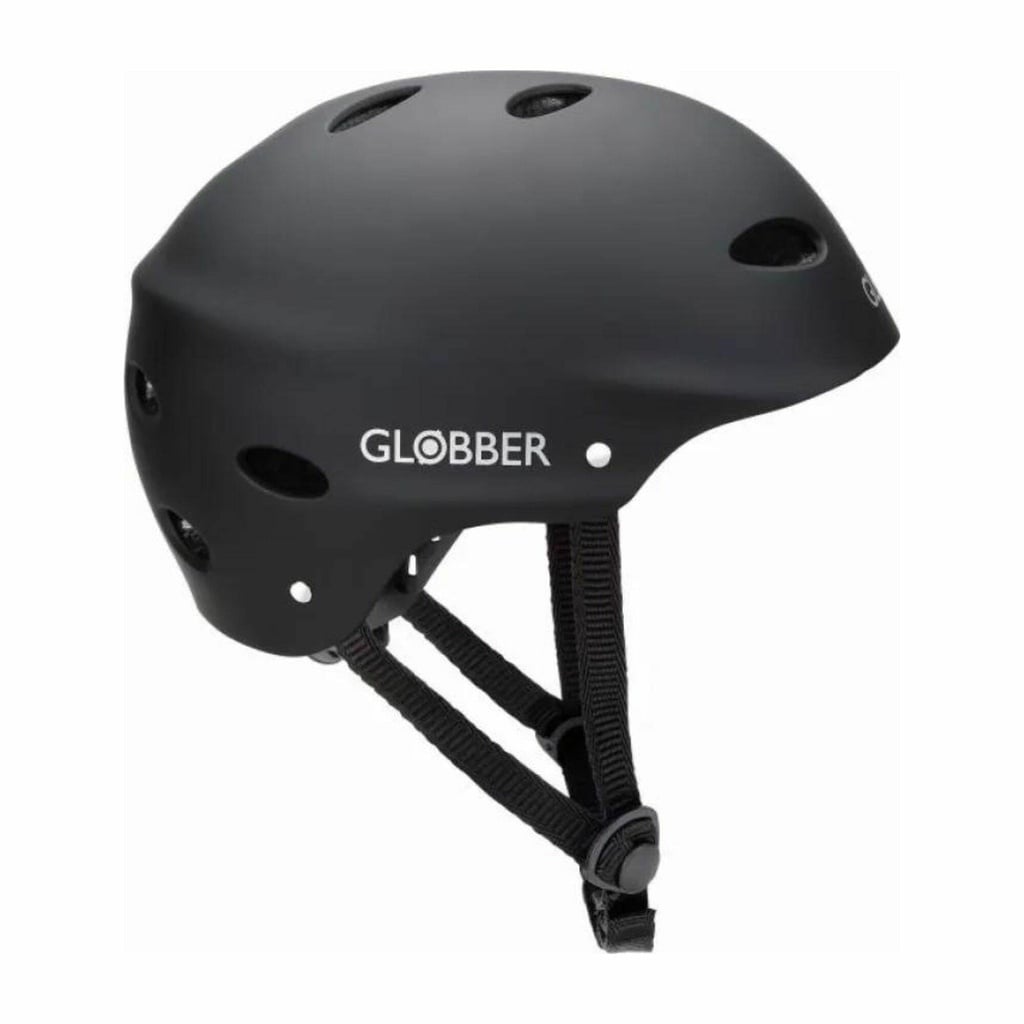GLOBBER ΚΡΑΝΟΣ ADULT (57-59cm) BLACK