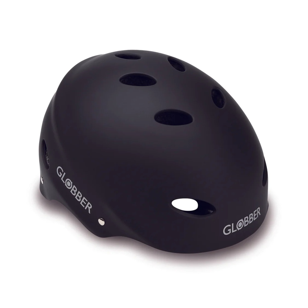 GLOBBER ΚΡΑΝΟΣ ADULT (59-61cm) BLACK