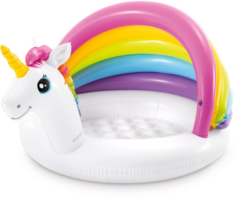 INTEX ΠΙΣΙΝΑ-UNICORN BABY