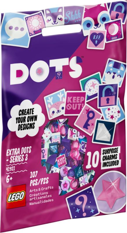 LEGO DOTS - EXTRA DOTS - SERIES 3