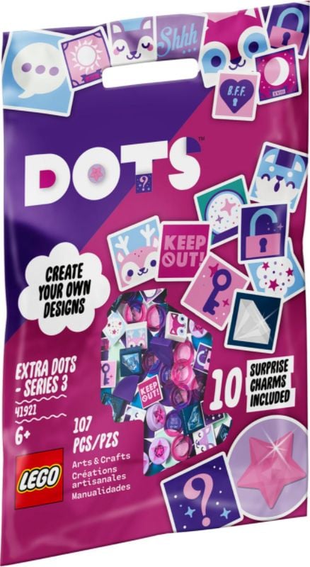 LEGO DOTS - EXTRA DOTS - SERIES 3