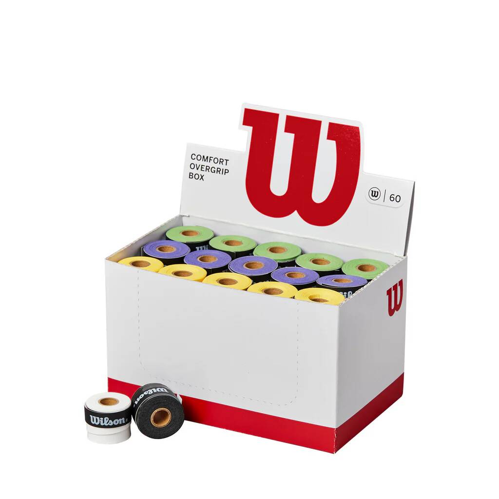 BOX OVERGRIP (ULTRA OVERGRIP)60pcs Price is per individual piece/ 1 Grip