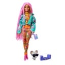 BARBIE EXTRA - PINK BRAIDS