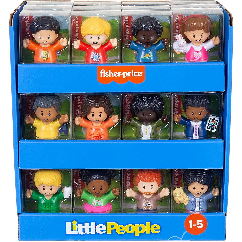 FP LITTLE PEOPLE - FIGOYRES (12 SXEDIA)