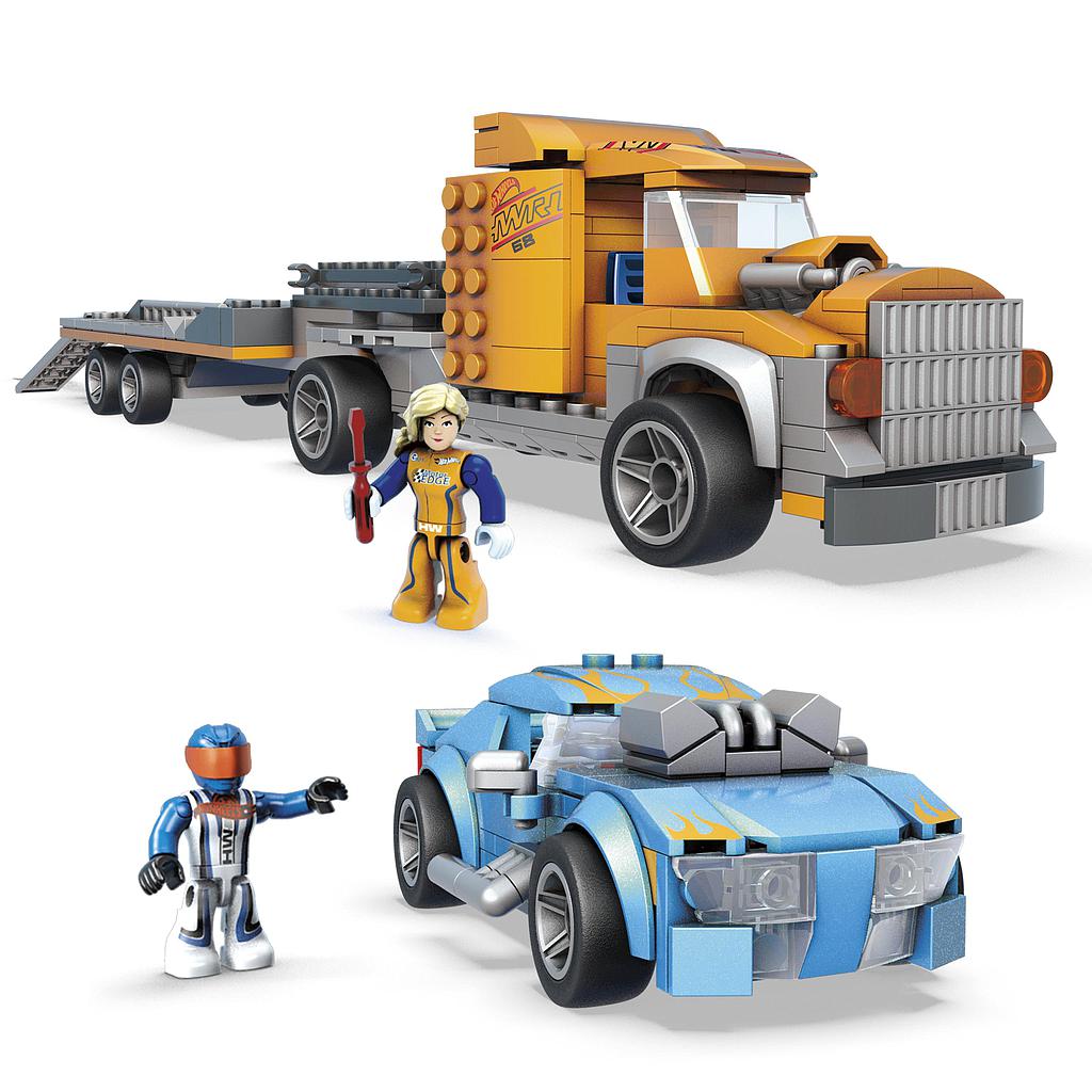 MEGA BLOKS - HW NTALIKA TWINDUCTION (300TMX)