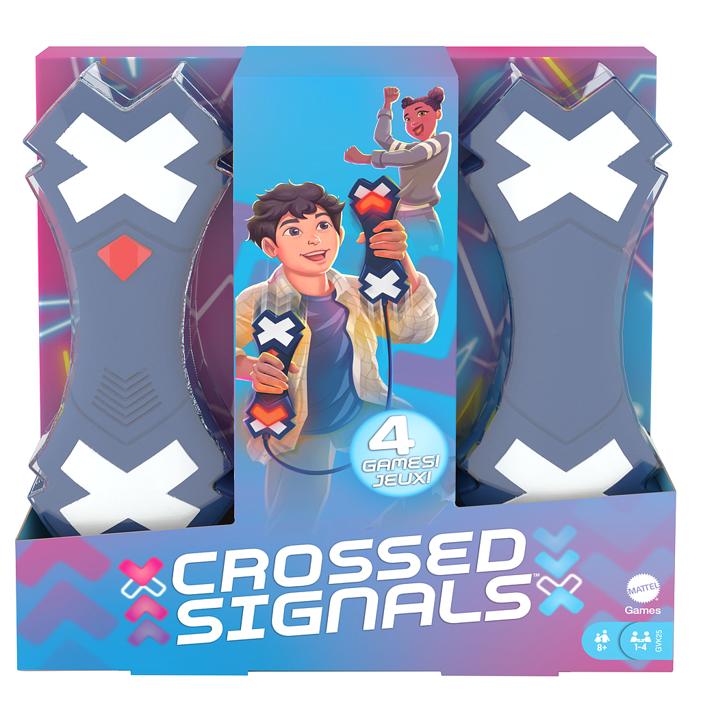 CROSSED SIGNALS