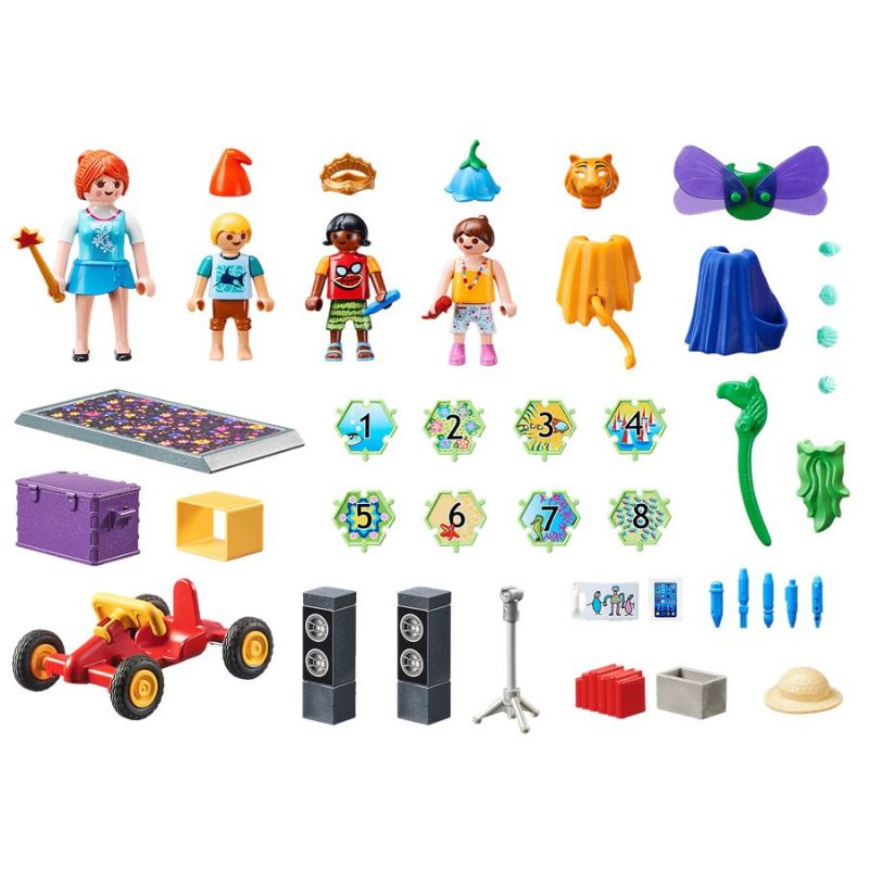 PLAYMOBIL FAMILY FUN - KIDS CLUB